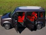 Nissan Cube&sup3; Concept by Conran & Partners 2003 года
